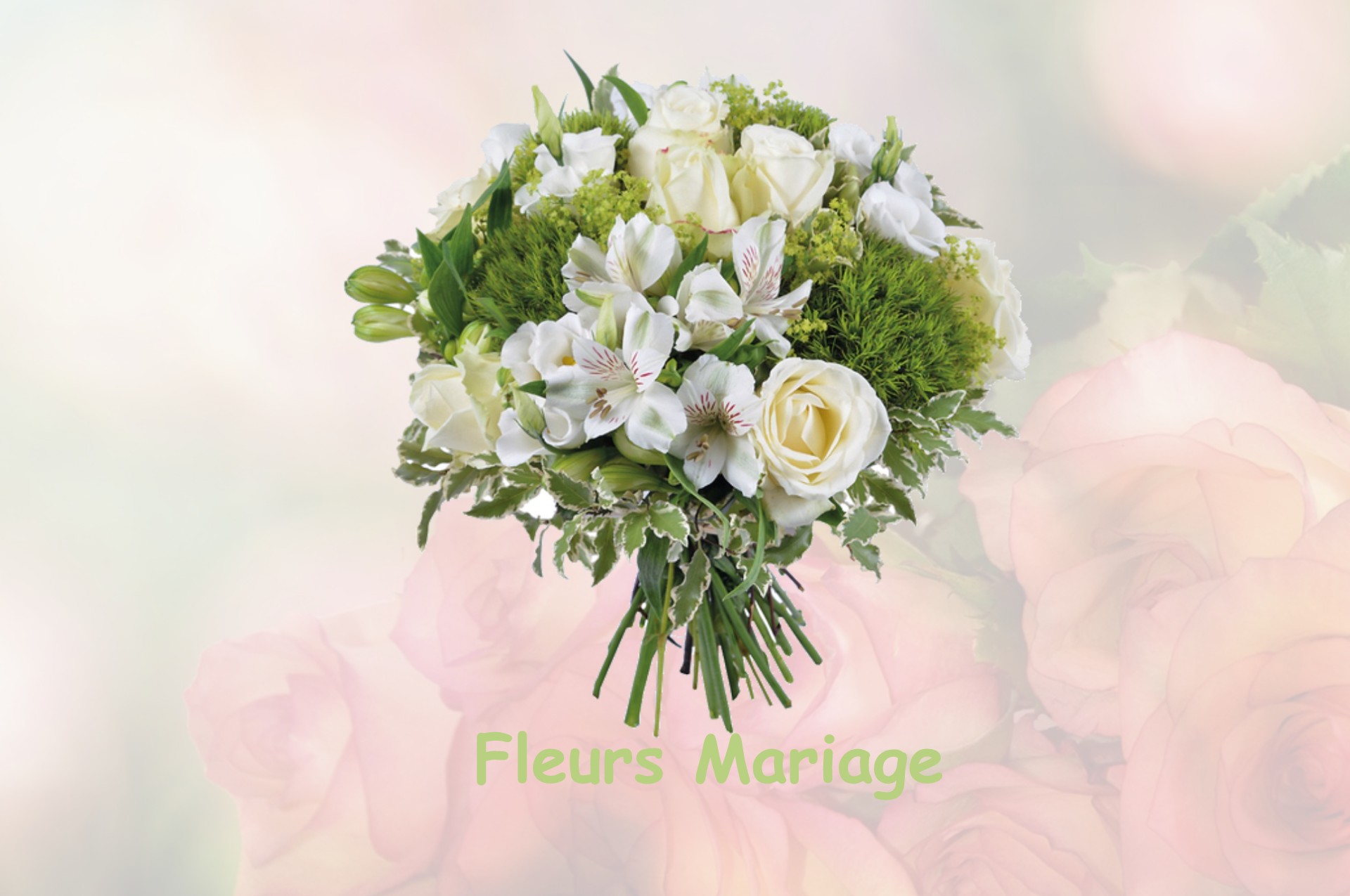 fleurs mariage MAGNY-LE-DESERT
